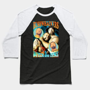 Butch-Luke Whackers Bootleg Baseball T-Shirt